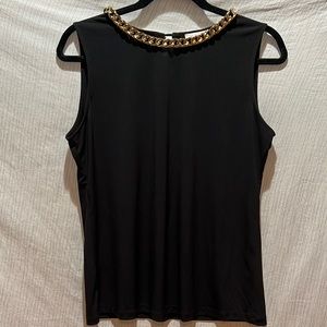Calvin Klein Sleevless Blouse